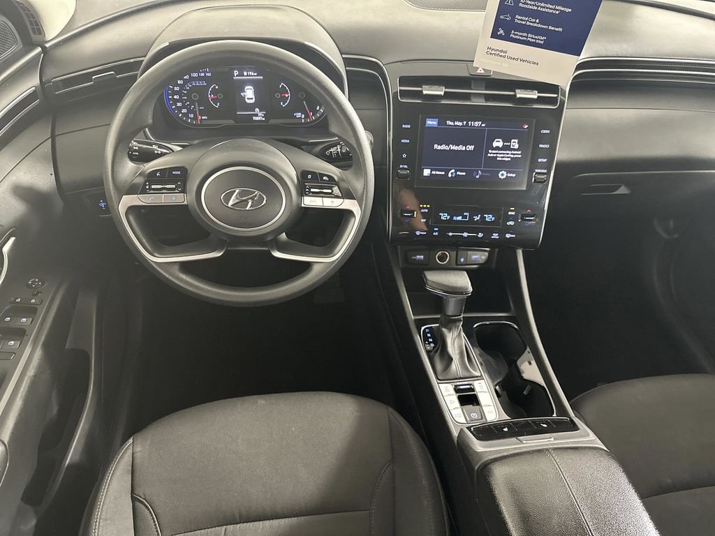 2024 Hyundai Tucson SEL - Photo 13