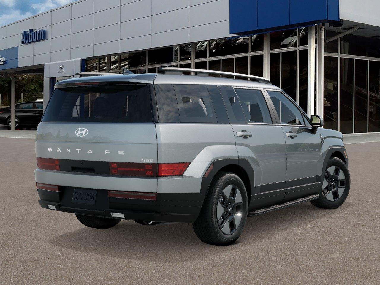 New 2026 Silver Hyundai SEL image 4