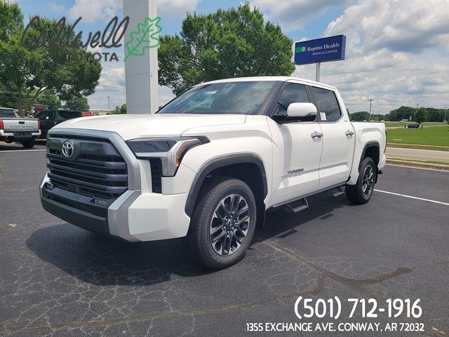 2026 Toyota Tundra  Limited