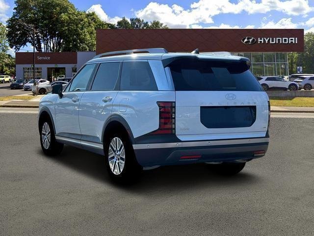 New 2026 White Pearl Hyundai SEL Premium 7P image 5