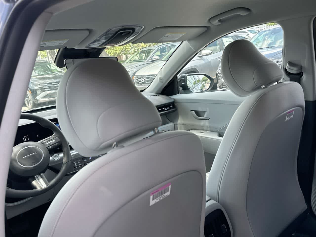 New 2026 Denim Blue Pearl Hyundai SEL Sport FWD image 23