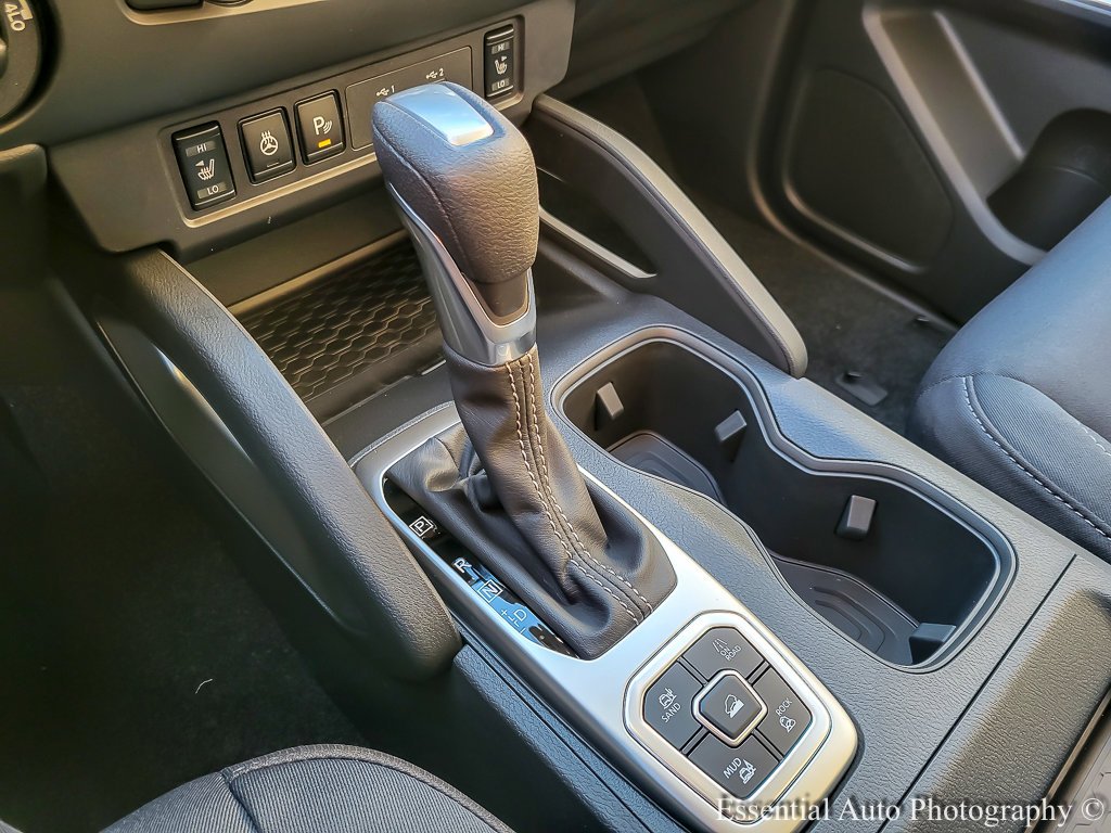 New 2026 Tactical Green Metallic Nissan SV image 15