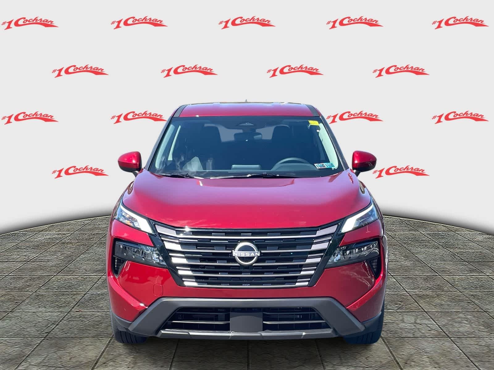 New 2026 Scarlet Ember Tintcoat Nissan SV image 12