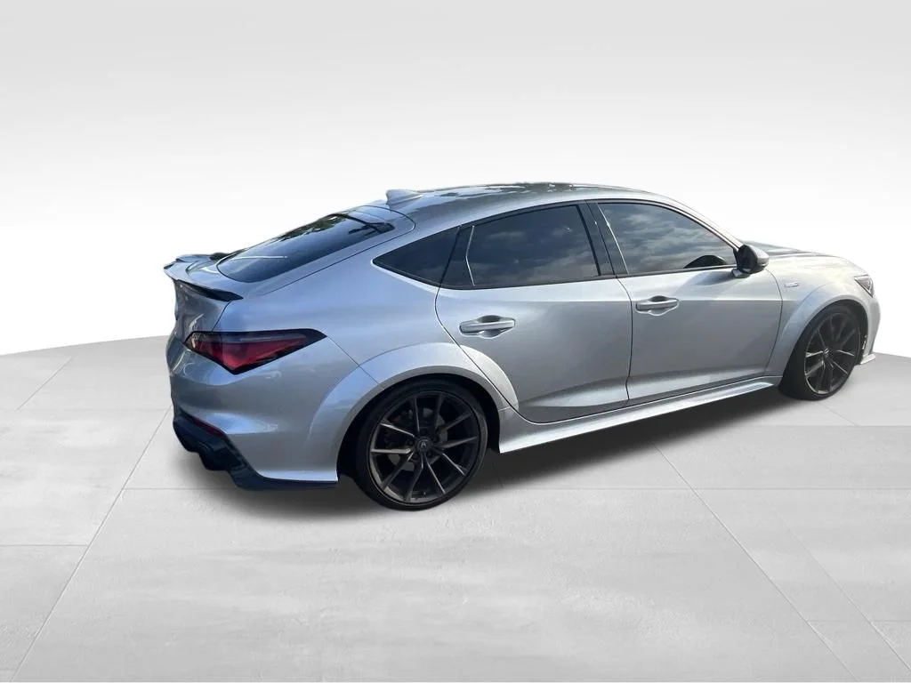 Used 2025  Acura Type S image 19