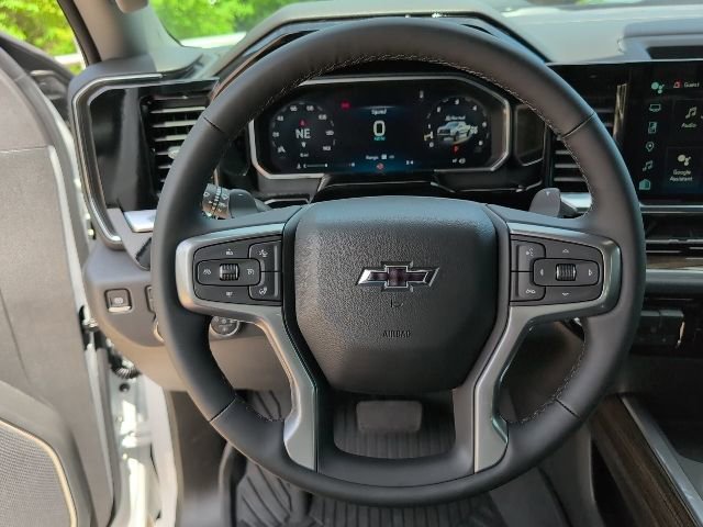 New 2026 Summit White Chevrolet LT Trail Boss image 18