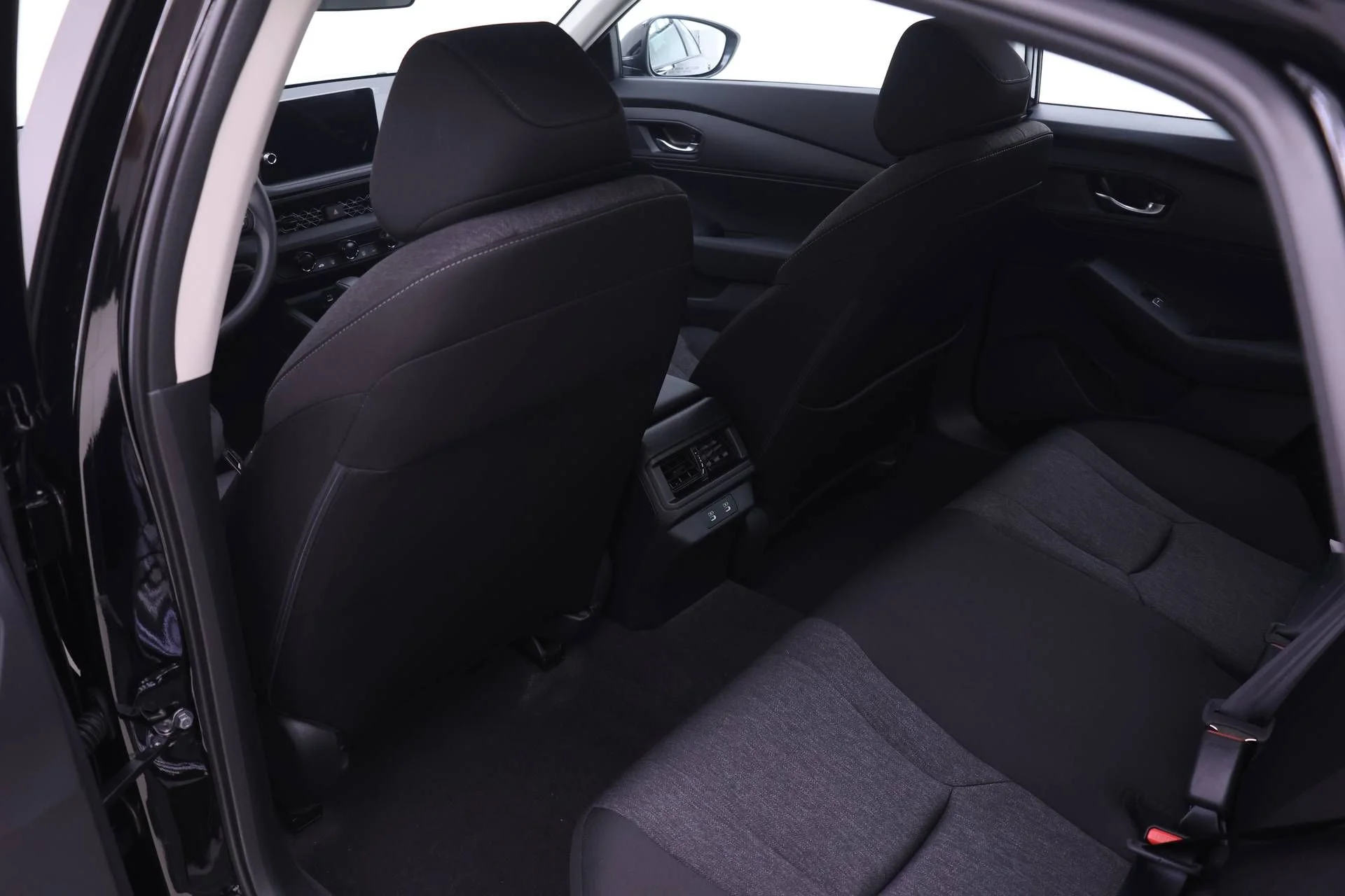 New 2026 Black Honda LX image 12