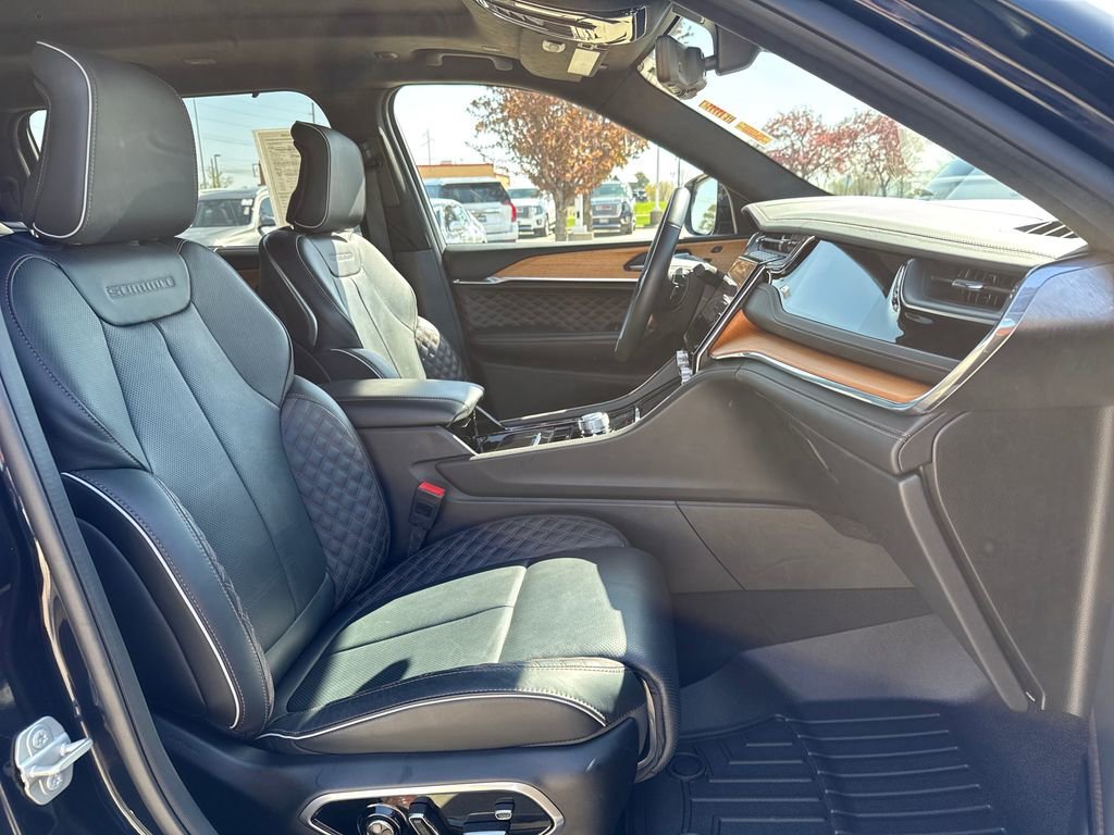 2024 Jeep Grand Cherokee L Summit Reserve - Photo 47