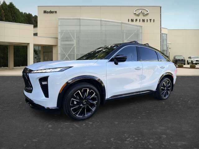 2027 INFINITI QX65 AUTOGRAPH