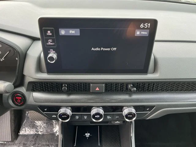 New 2026 Canyon River Blue Metallic Honda AWD Sport Hybrid image 14