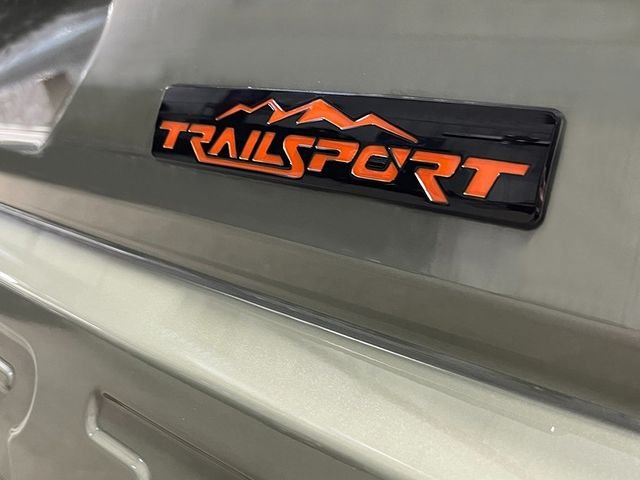 New 2026 Ash Green Metallic Honda TrailSport Elite image 6