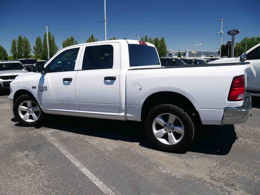 Used 2023 White Ram SLT image 20
