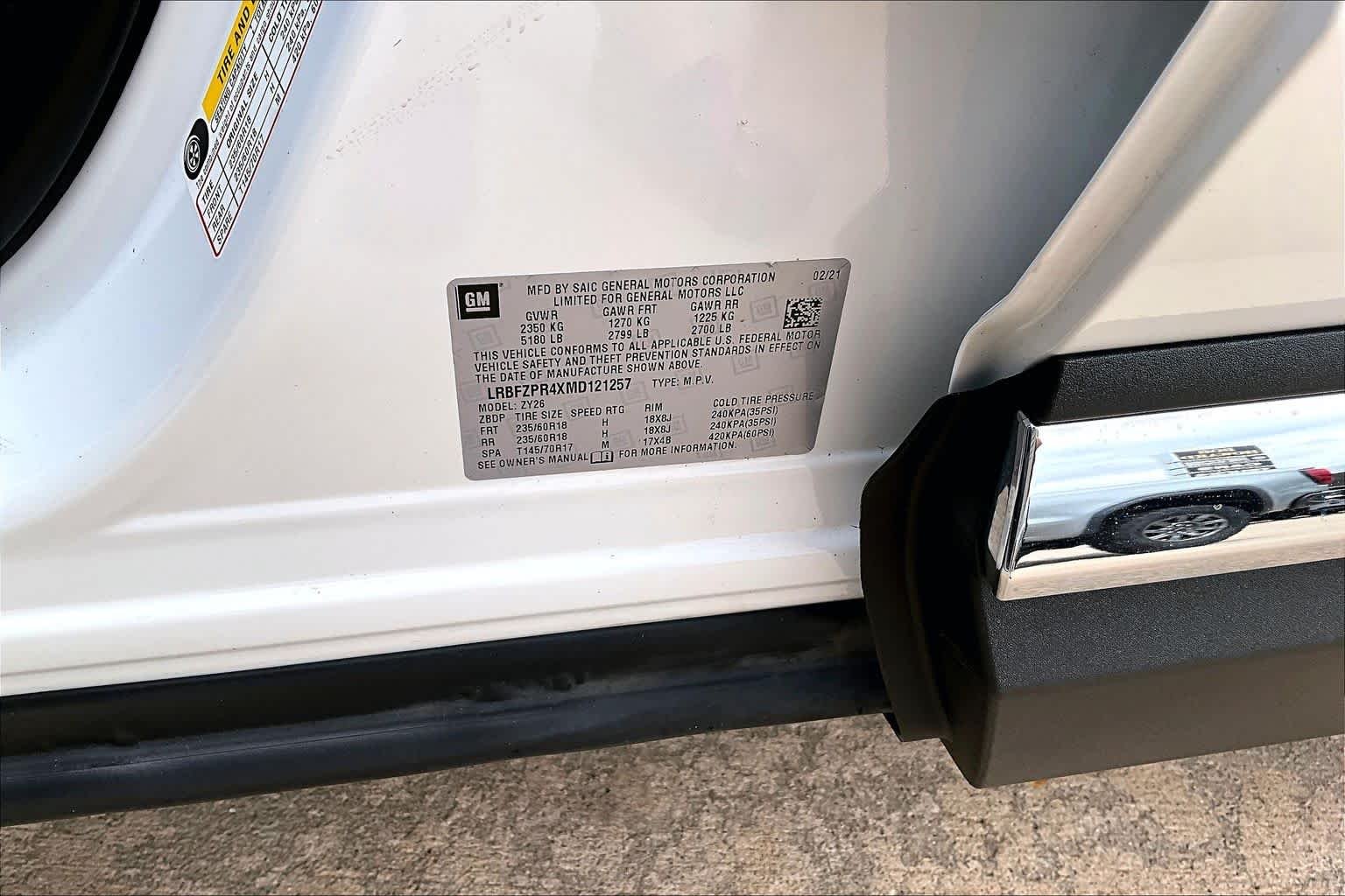 2021 Buick Envision Essence - Photo 18