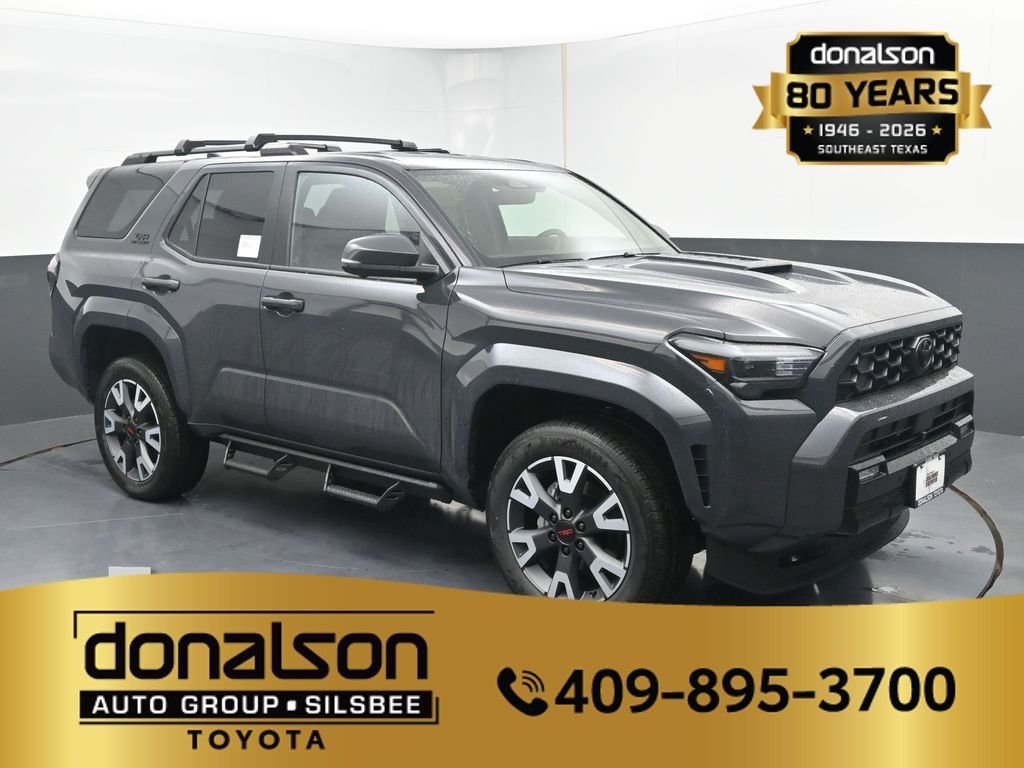 2026 Toyota 4Runner