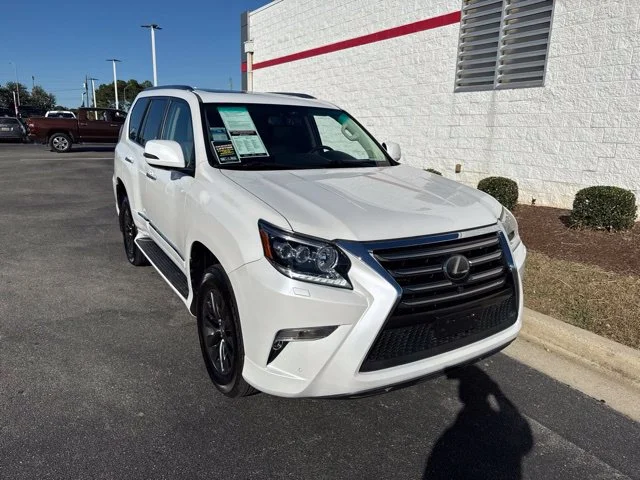 2019 Lexus GX