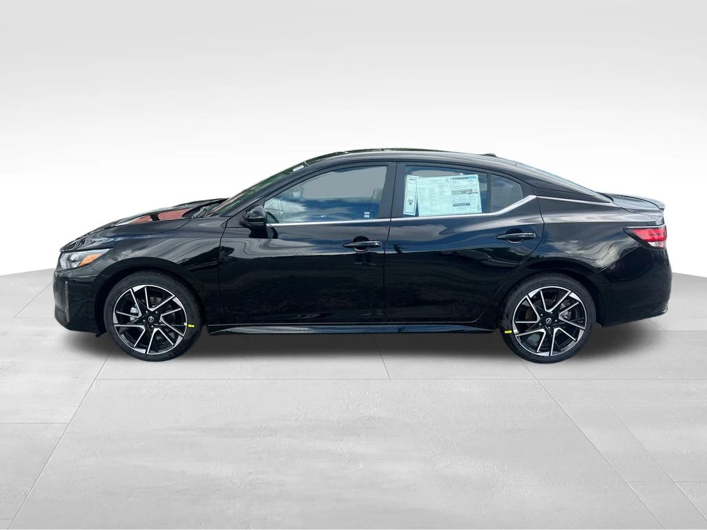 Used 2025 Black Nissan SR image 2