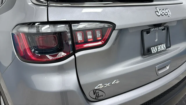 Used 2023 Billet Silver Metallic Jeep Sport image 36