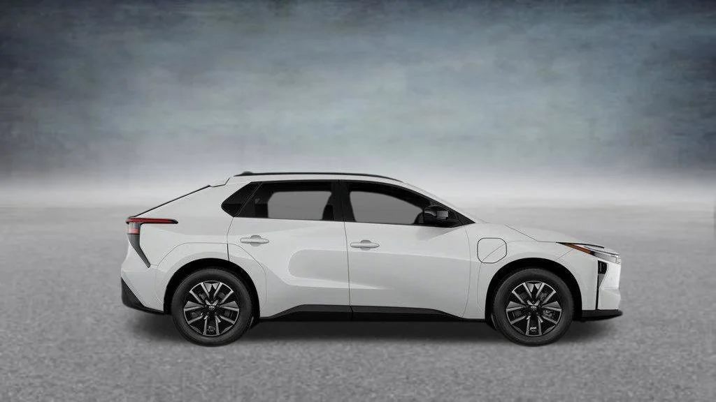 New 2026 Beige Toyota XLE image 42