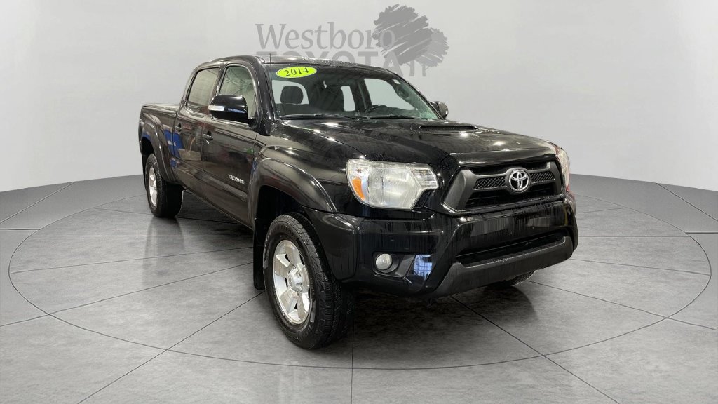 2014 Toyota Tacoma