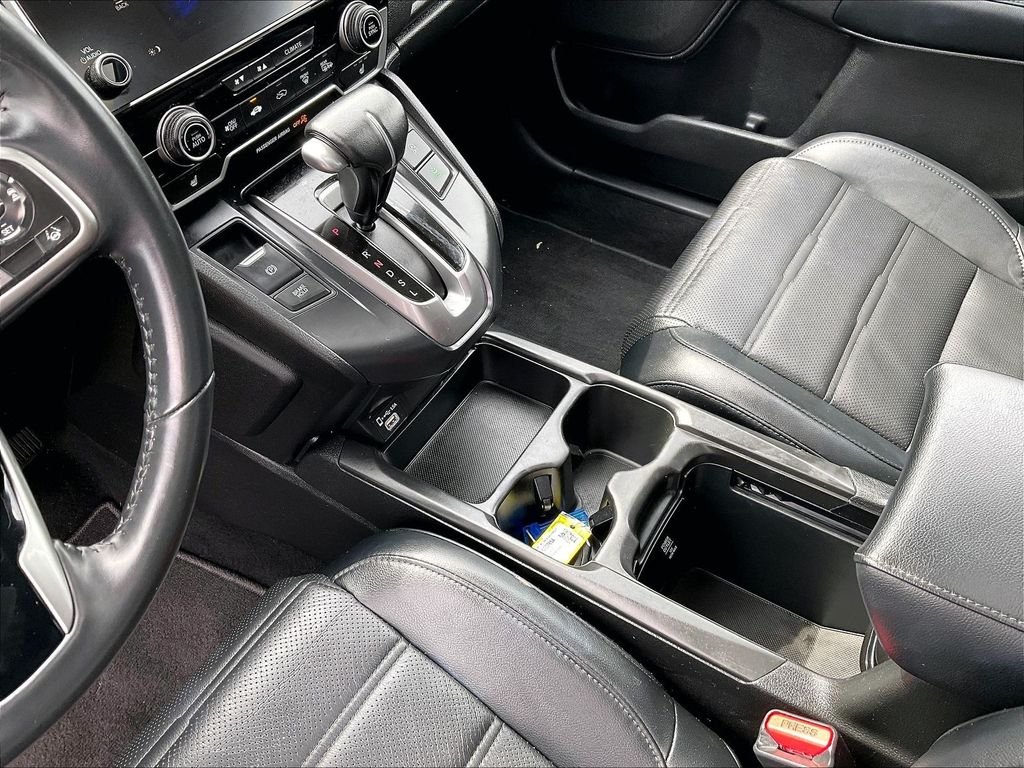 Used 2022 Gray Honda EX-L image 20