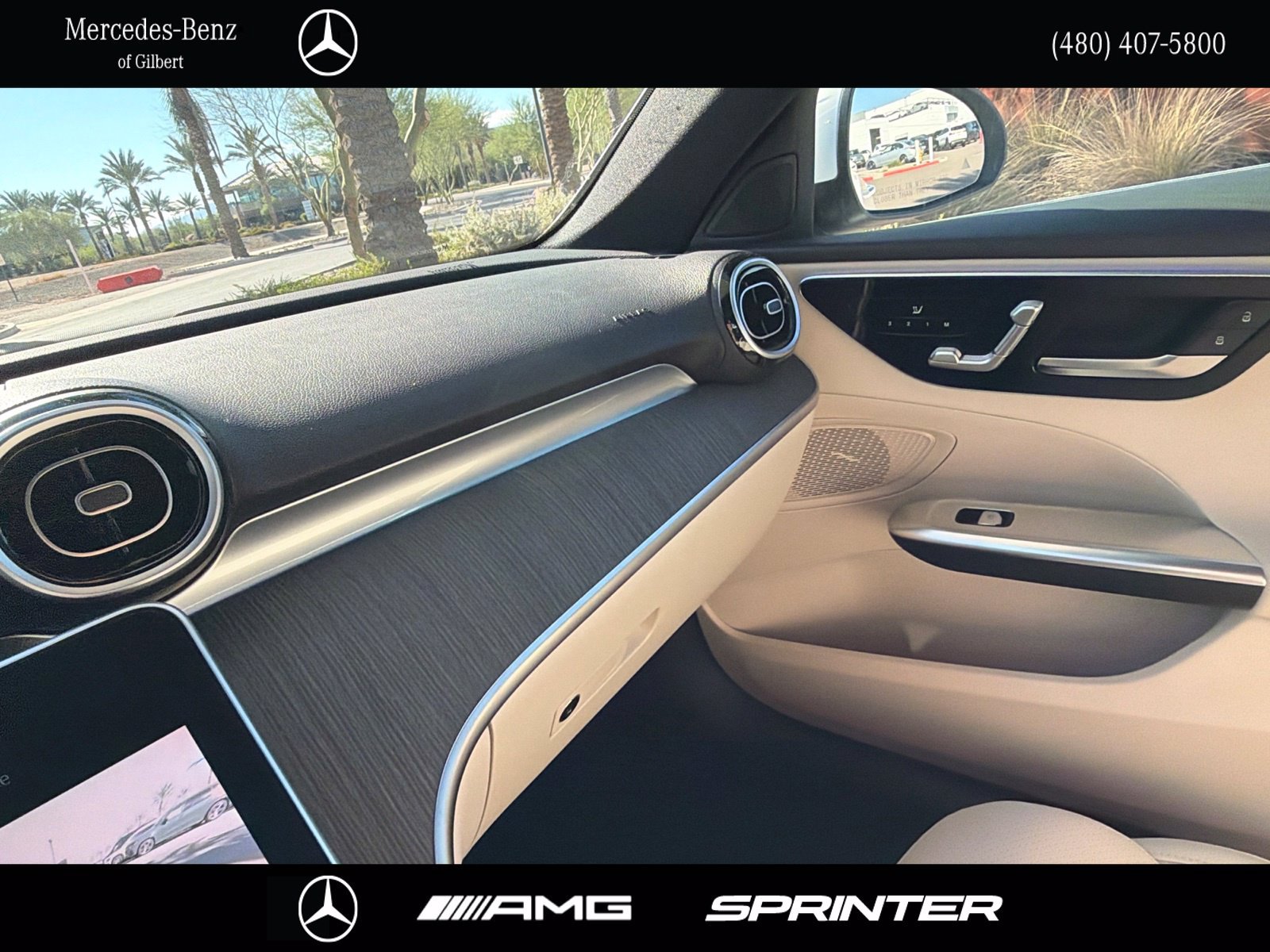 New 2026 Polar White Mercedes-Benz C 300 image 26