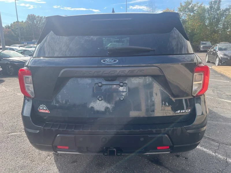 Used 2024 Blue Ford Timberline image 6
