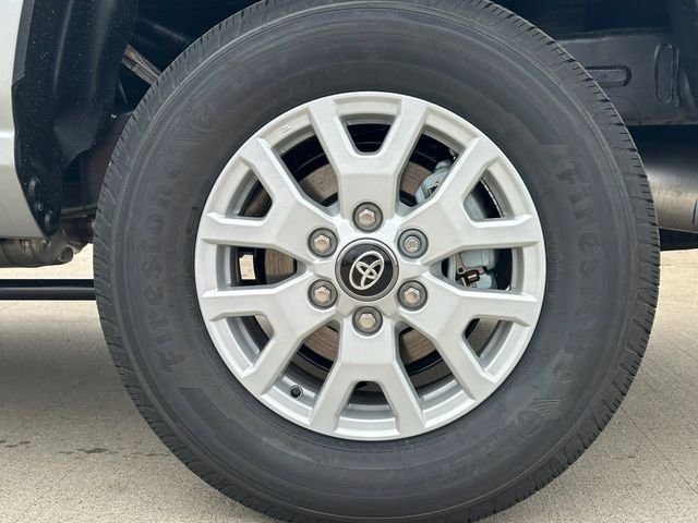 New 2026 Celestial Silver Metallic Toyota  SR5 image 9