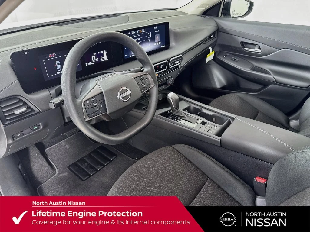 New 2027 White Nissan S image 10