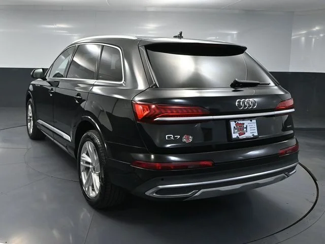 Used 2022 Black Audi 55 Premium Plus image 6