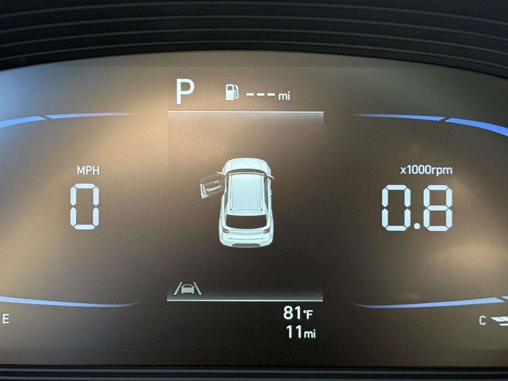 New 2026 Mirage Green Hyundai SEL image 28
