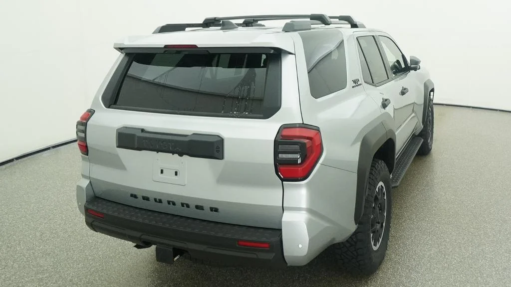 New 2026 Cutting Edge Toyota TRD Off-Road Premium image 37