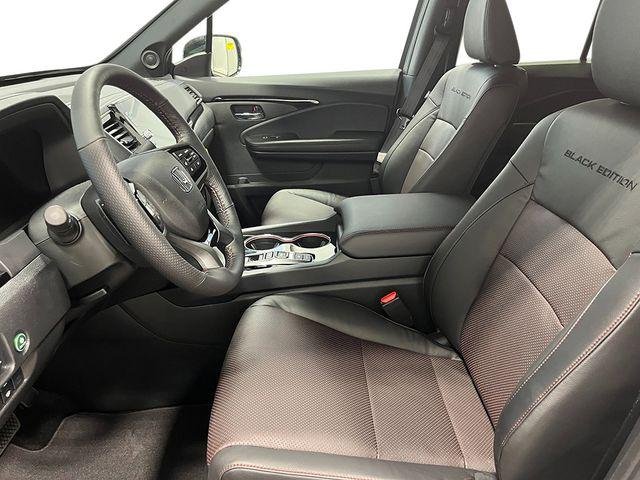 New 2026 Platinum White Pearl Honda Black Edition image 14