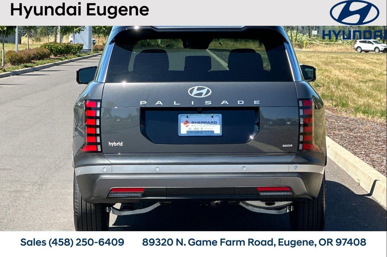 New 2026 Gray Hyundai SEL Premium 8P image 5