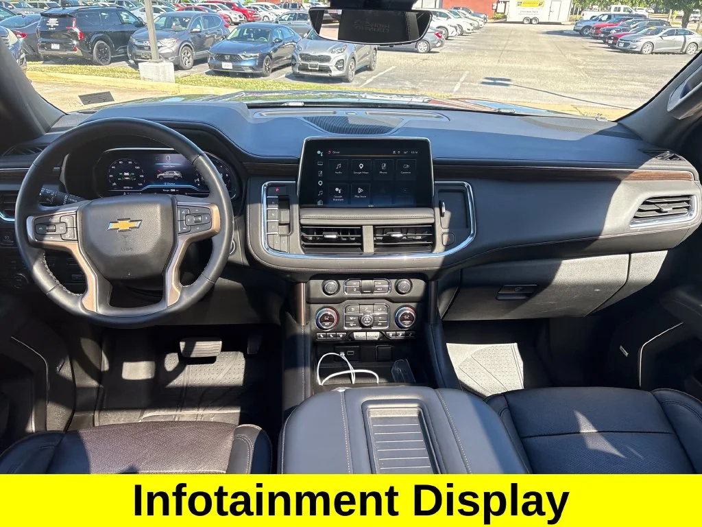 Used 2024 Gray Chevrolet High Country image 43