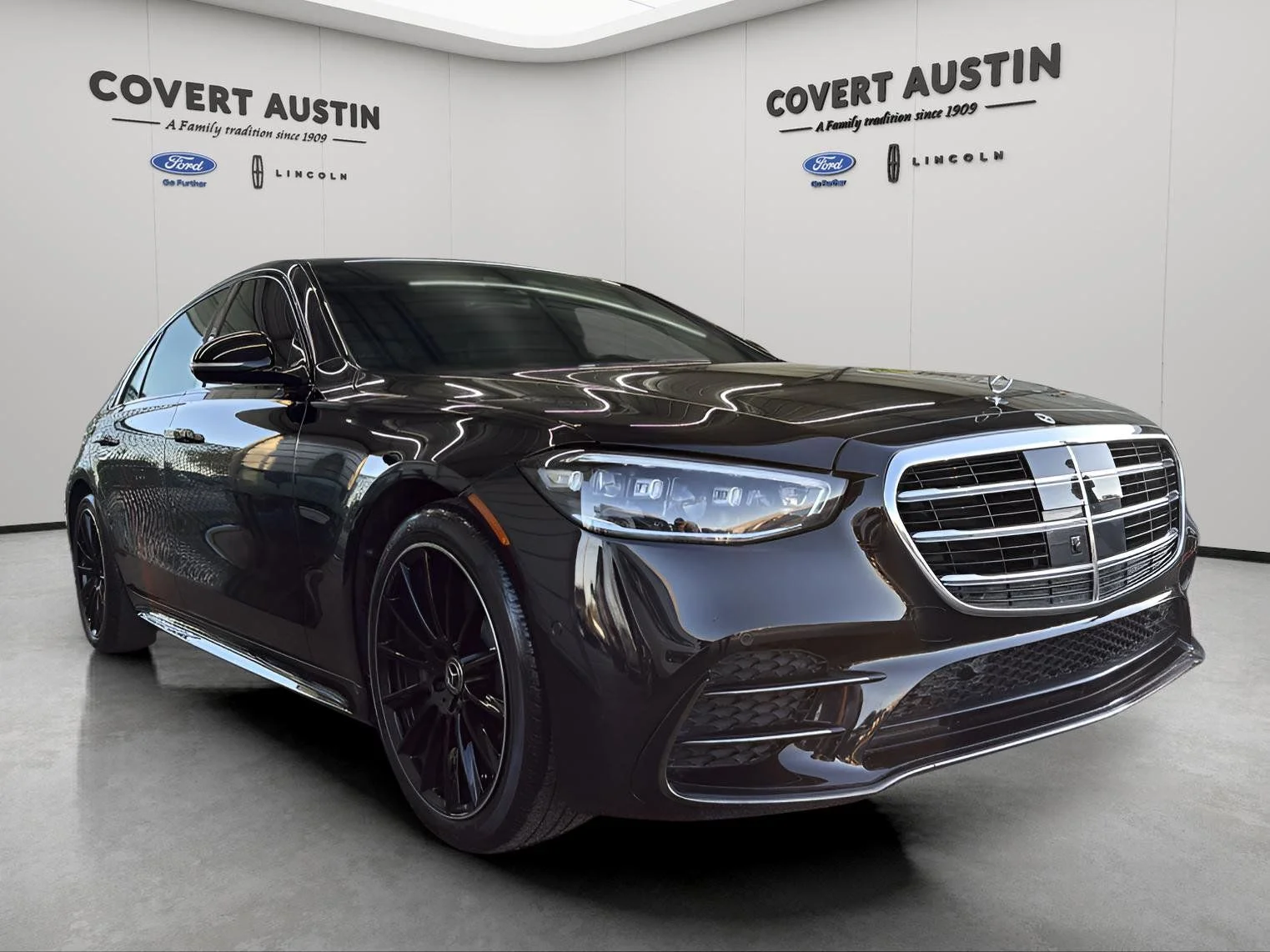 Used 2023  Mercedes-Benz S 500 image 14