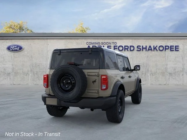 New 2026 Beige Ford Big Bend image 6