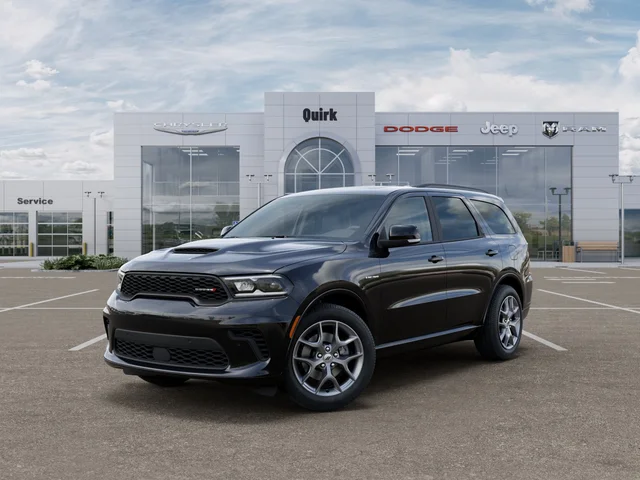 2027 Dodge Durango GT Plus HEMI