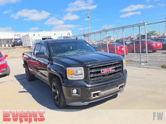2015 GMC Sierra 1500