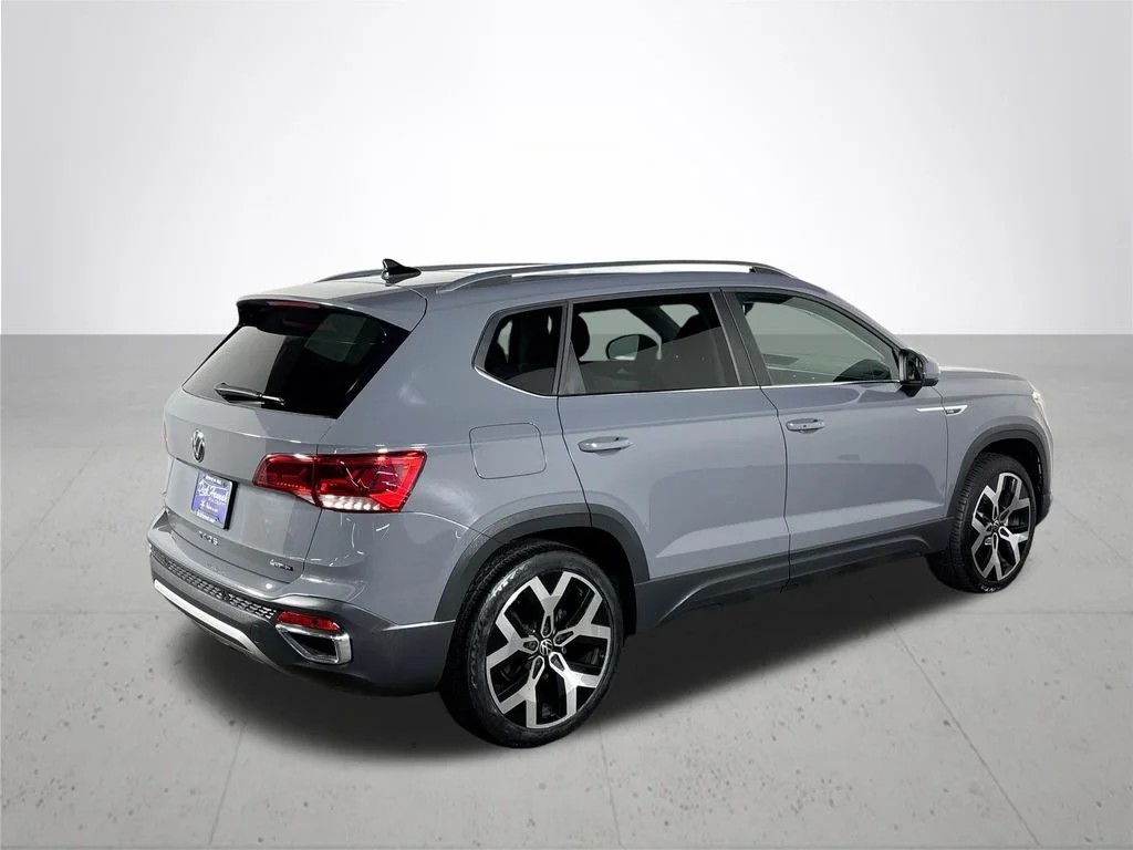 Used 2022 Gray Volkswagen 1.5T SEL image 6