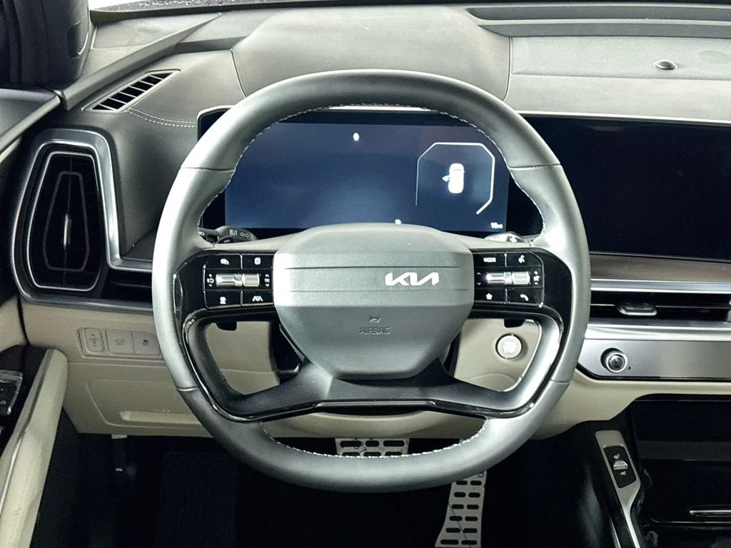 New 2026 Interstellar Gray Kia X-Line SX Prestige AWD image 13