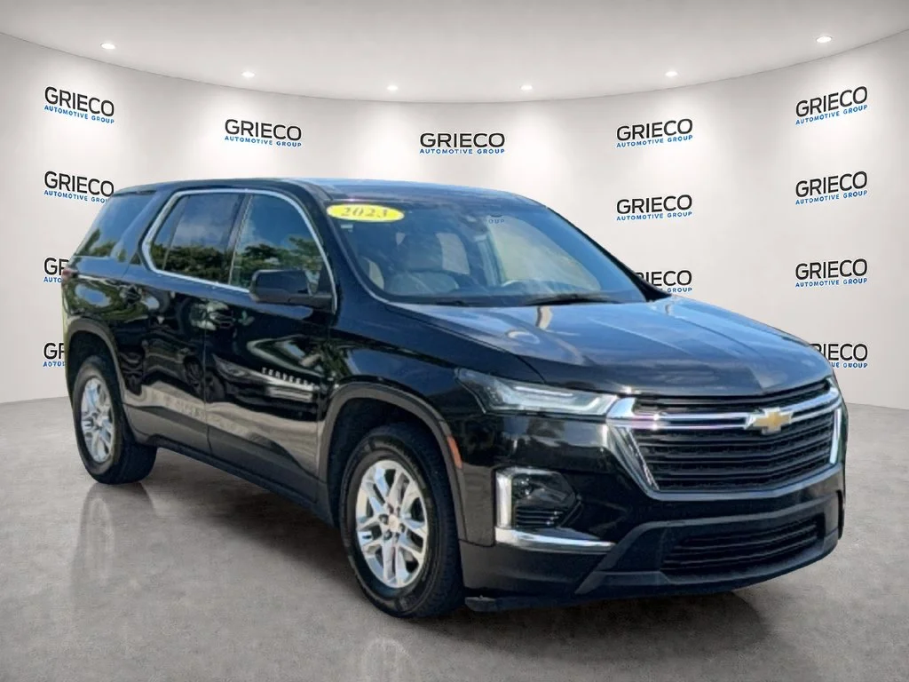 2023 Chevrolet Traverse