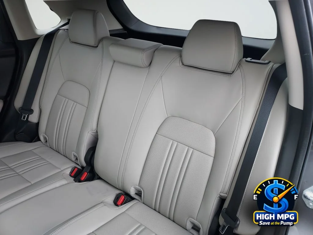 Used 2025 Silver Honda EX-L image 34