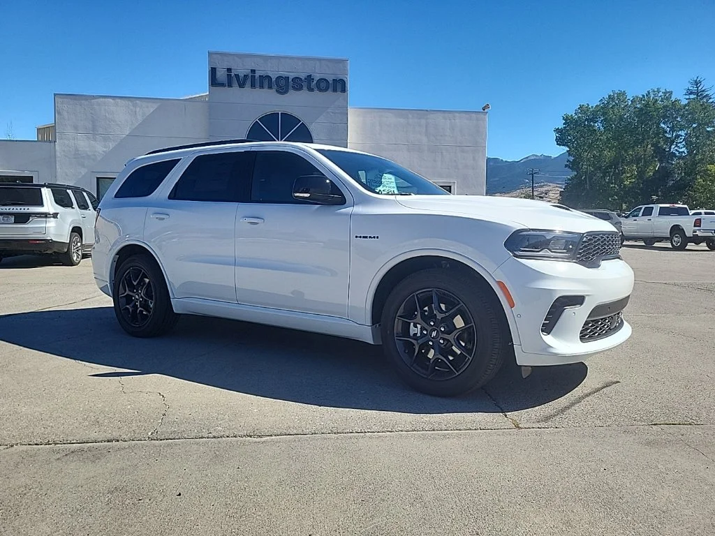 New 2027 White/off-white Dodge GT image 1