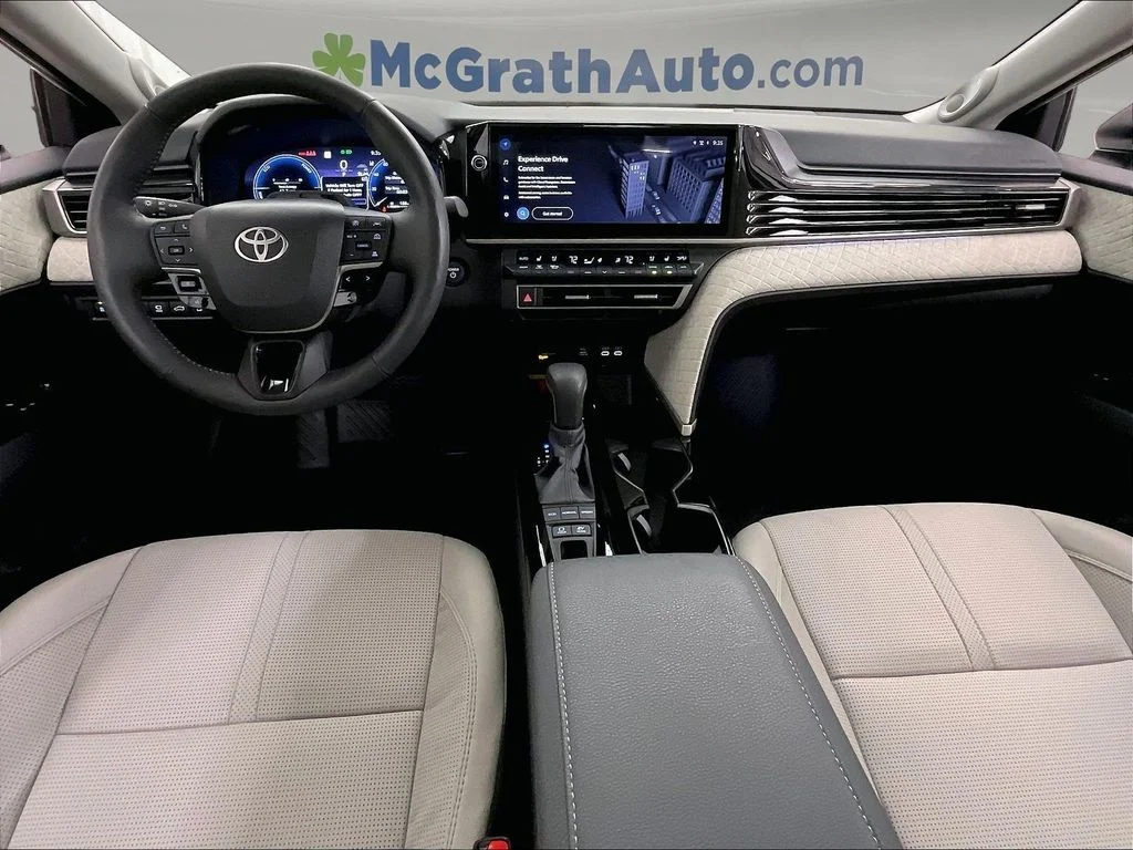 Certified Used 2025 Beige Toyota XLE image 20