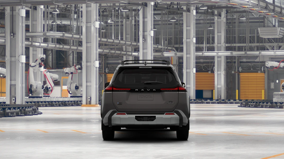 New 2026 Urban Rock Toyota Woodland image 8