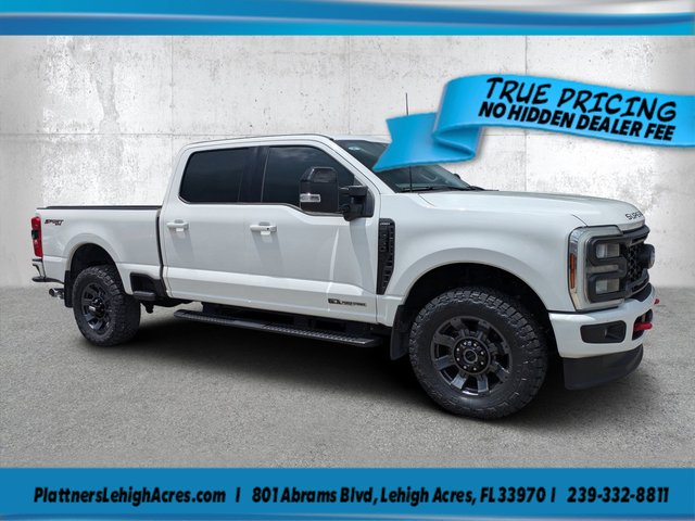 2024 Ford Super Duty F-350 SRW LARIAT