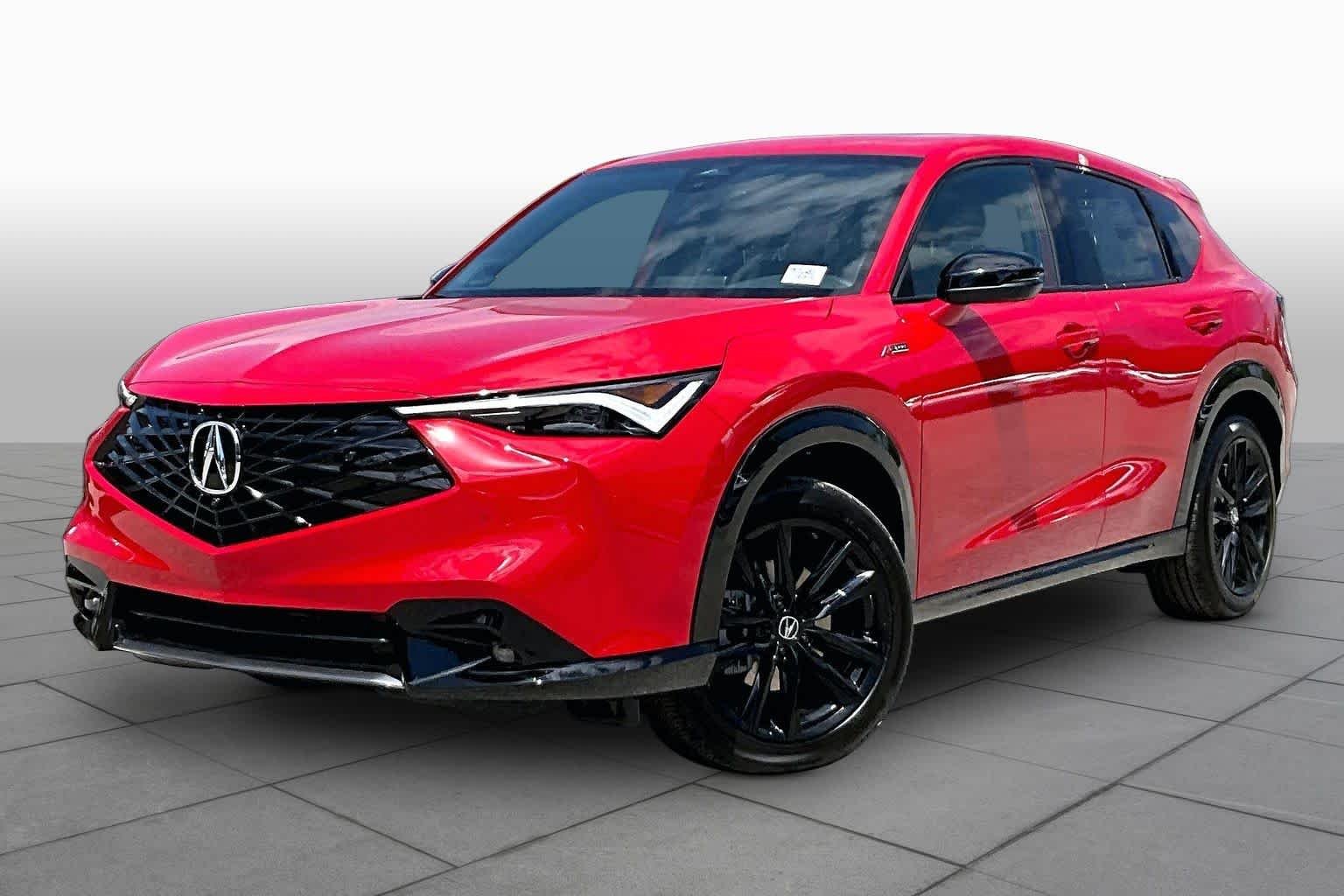 2026 Acura ADX A-Spec w/Advance Package's photo