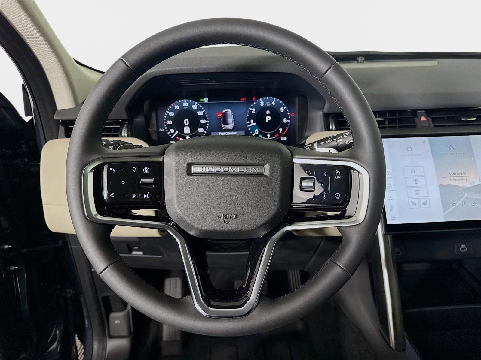 Used 2025 Blue Land Rover S image 12