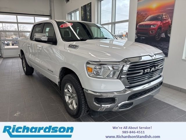 2024 Ram 1500 Laramie