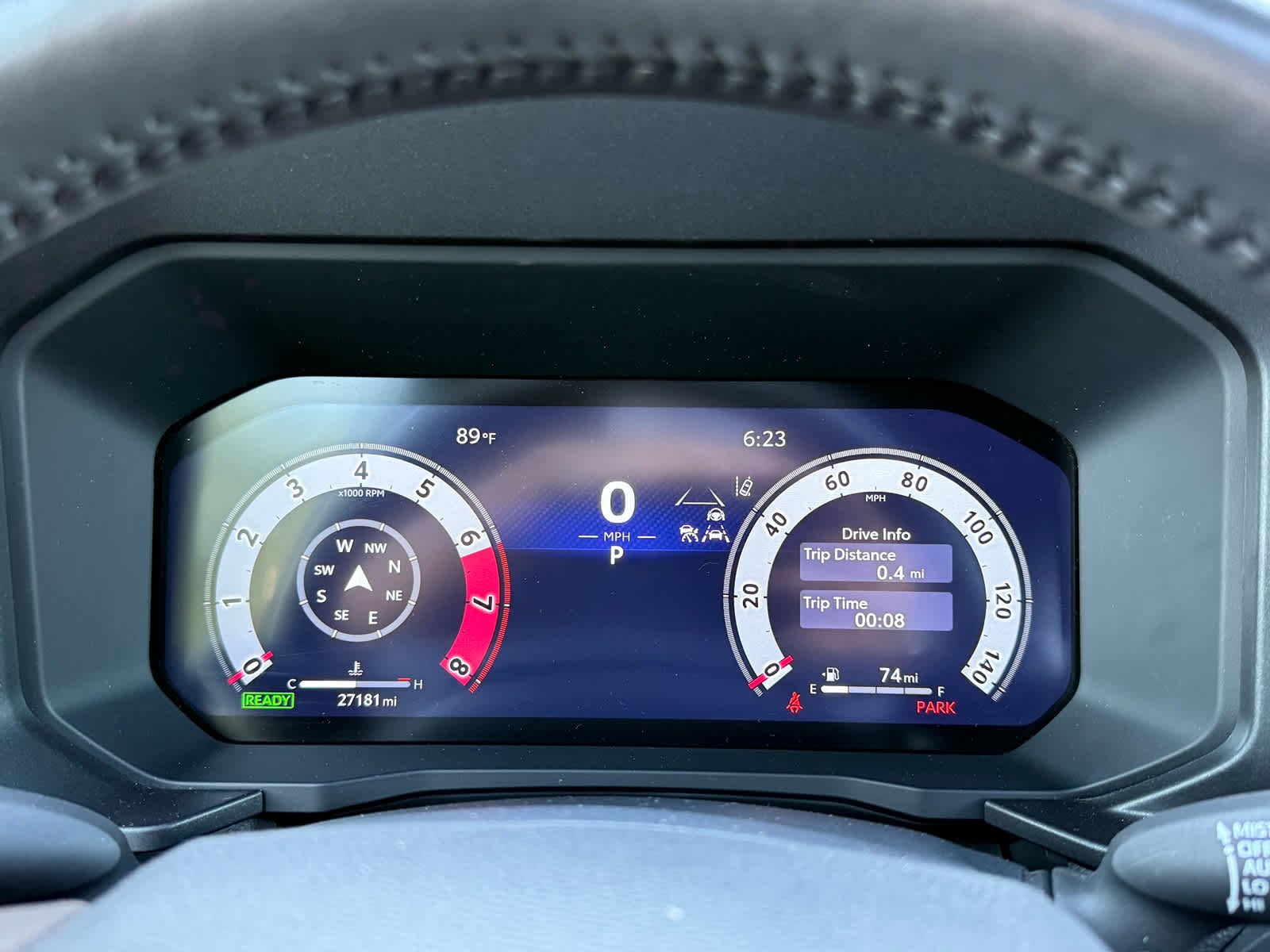 Used 2024 Trail Dust/Gray Scape Toyota  image 14