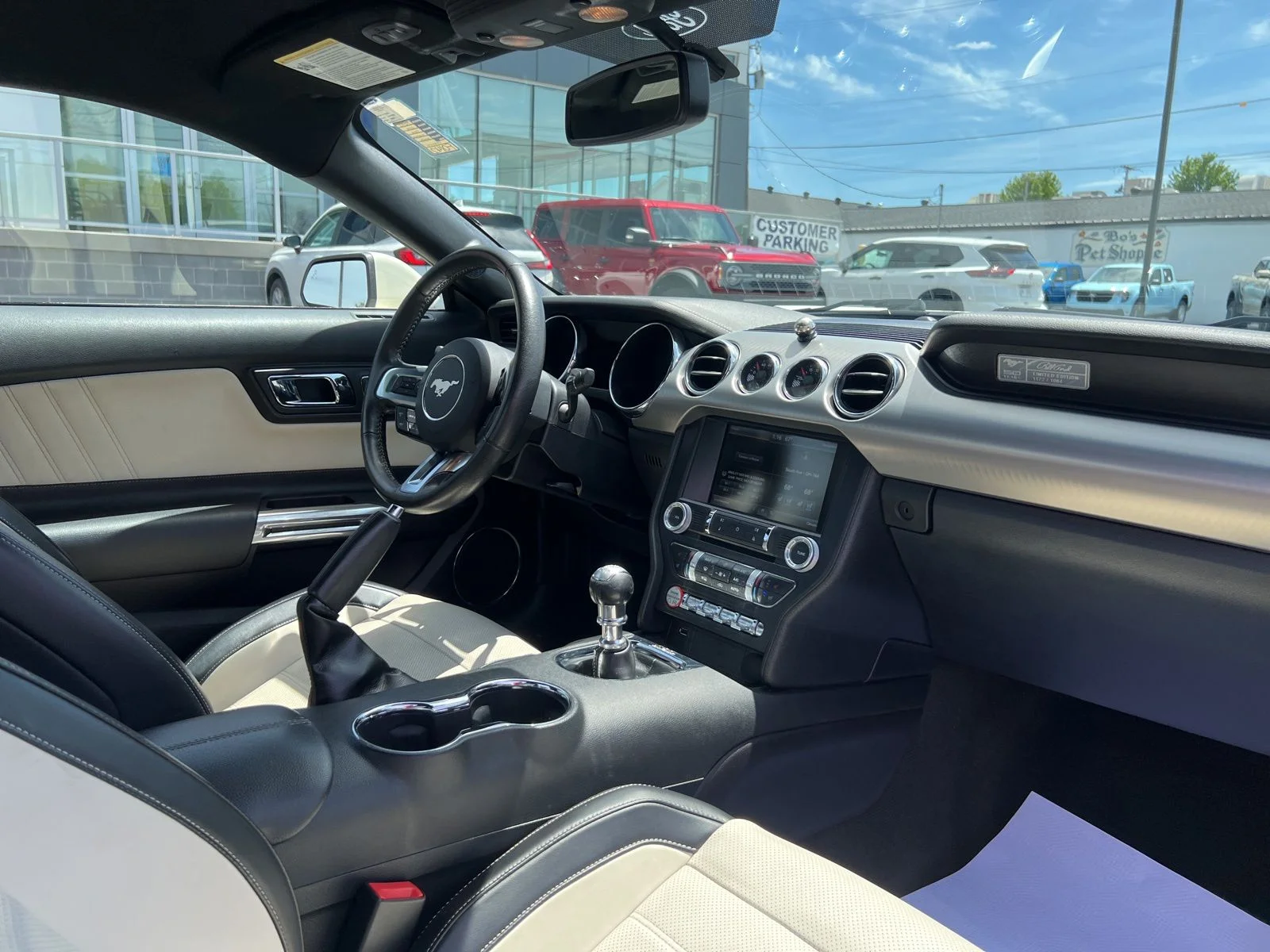 Used 2015 Wimbledon White Ford GT 50 Years Limited Edition image 47